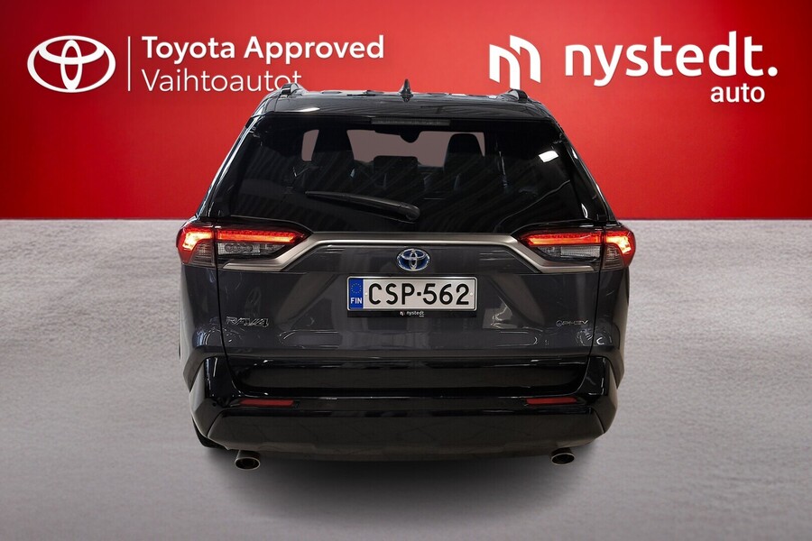 Toyota RAV4 vaihtoauto