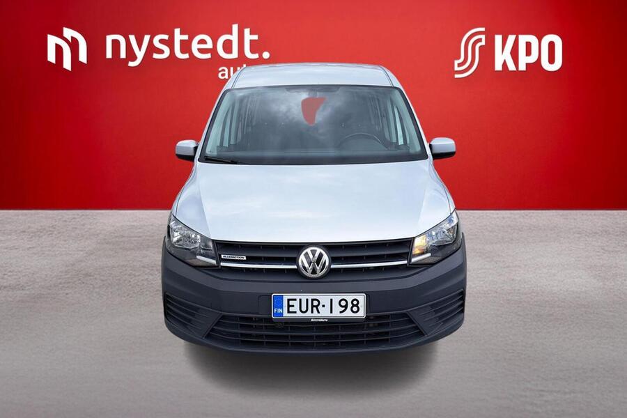 Volkswagen Caddy Maxi vaihtoauto