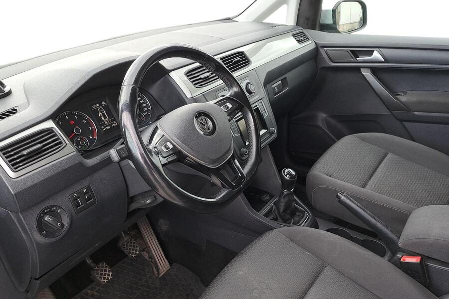 Volkswagen Caddy Maxi vaihtoauto