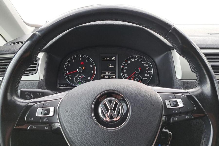 Volkswagen Caddy Maxi vaihtoauto