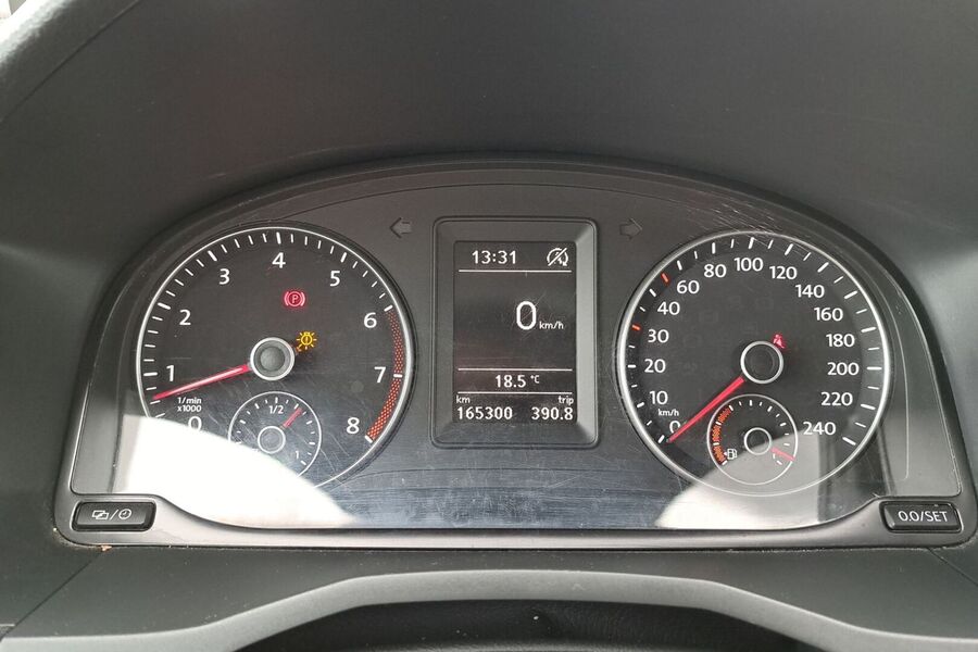 Volkswagen Caddy Maxi vaihtoauto