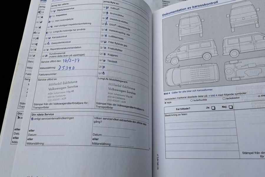 Volkswagen Caddy Maxi vaihtoauto
