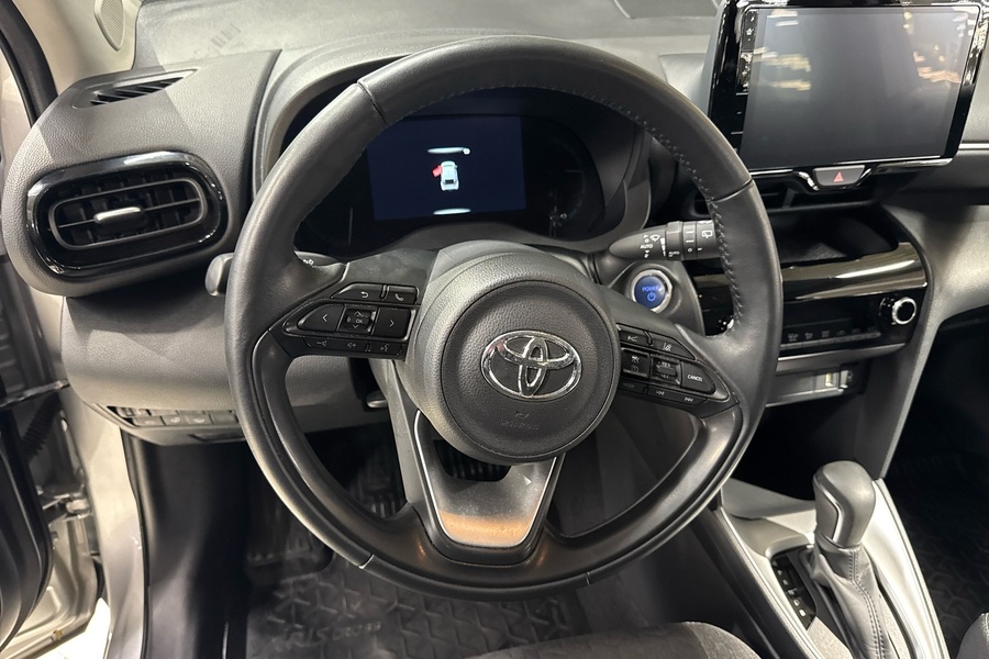Toyota Yaris Cross vaihtoauto