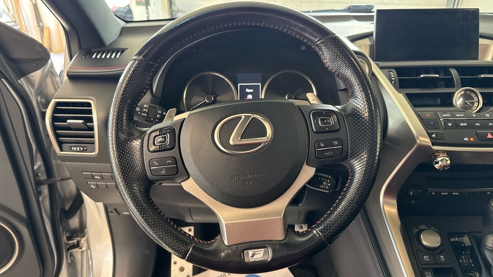 Lexus NX vaihtoauto