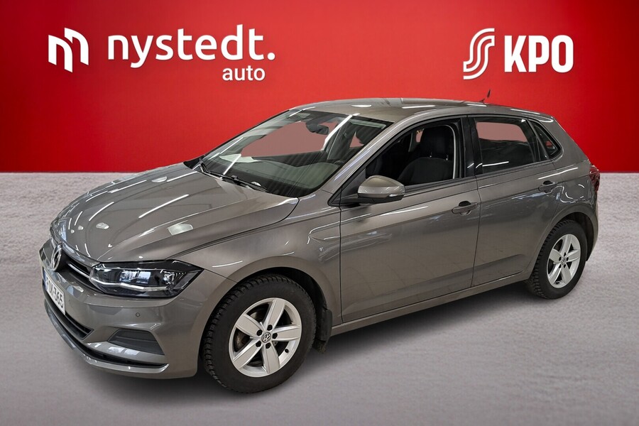 Volkswagen Polo vaihtoauto