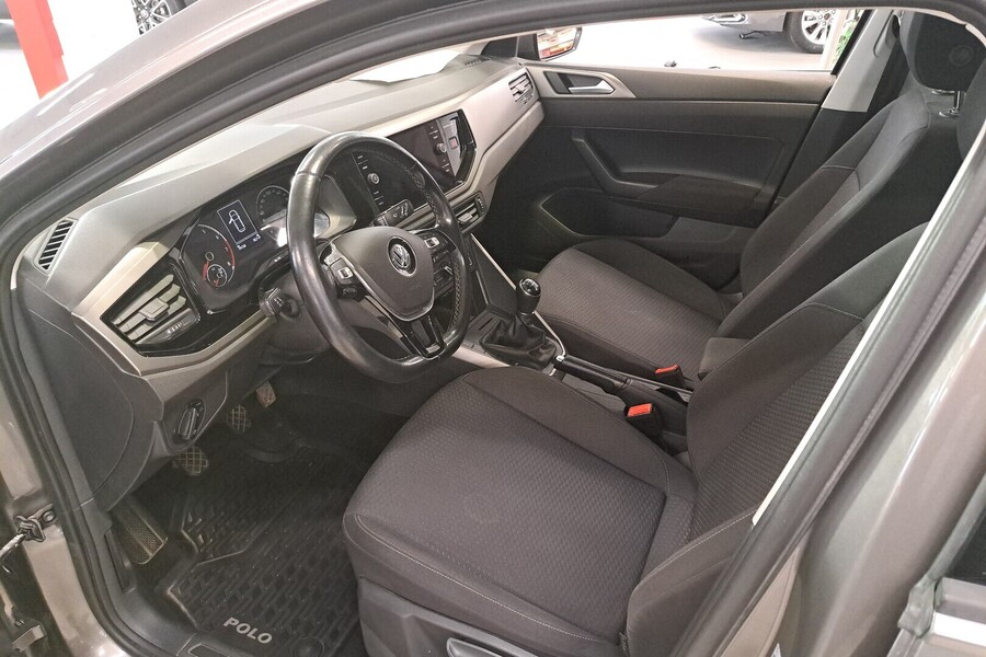 Volkswagen Polo vaihtoauto