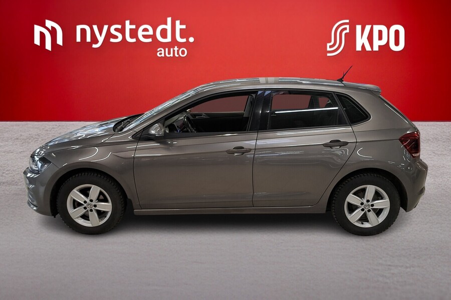 Volkswagen Polo vaihtoauto