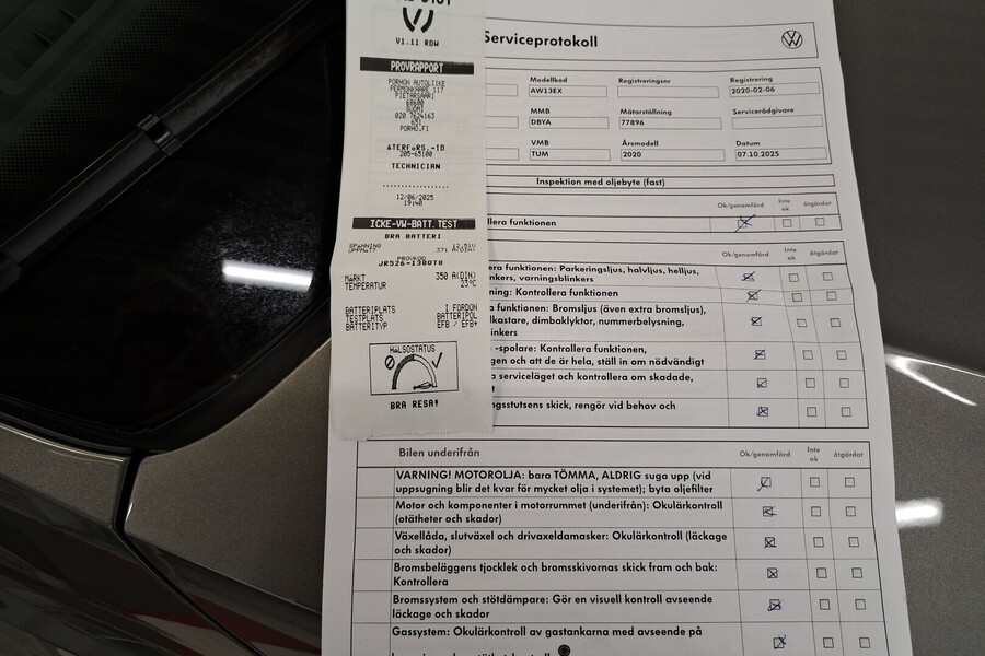 Volkswagen Polo vaihtoauto