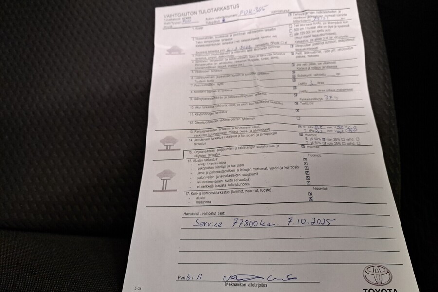 Volkswagen Polo vaihtoauto