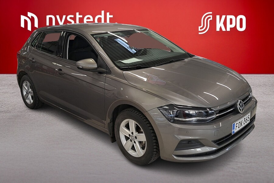 Volkswagen Polo vaihtoauto