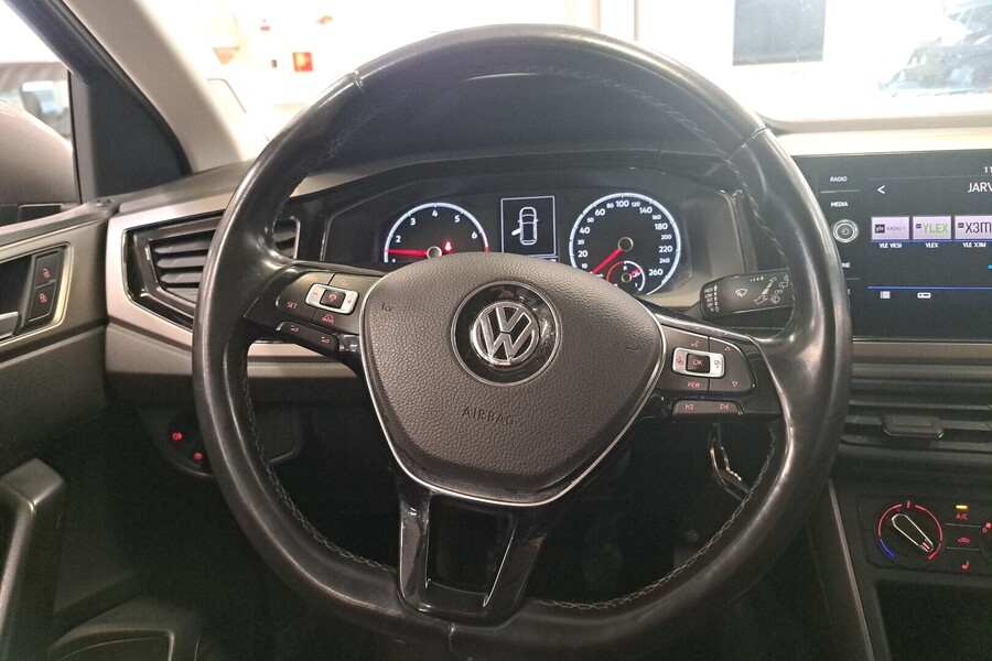 Volkswagen Polo vaihtoauto