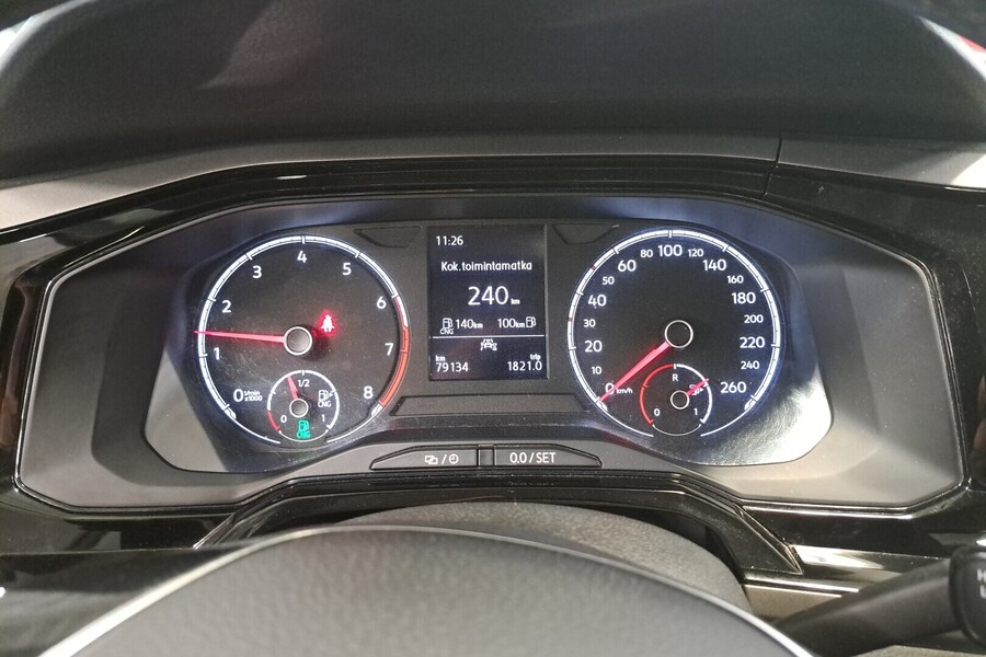 Volkswagen Polo vaihtoauto