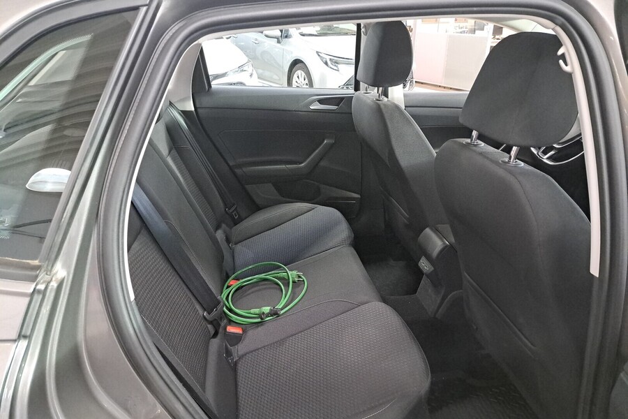 Volkswagen Polo vaihtoauto