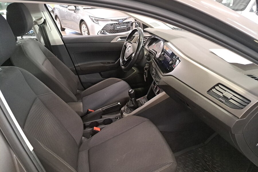 Volkswagen Polo vaihtoauto