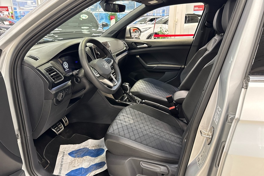 Volkswagen T-Cross vaihtoauto