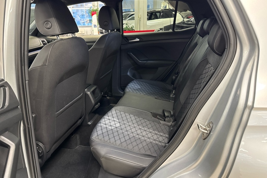 Volkswagen T-Cross vaihtoauto