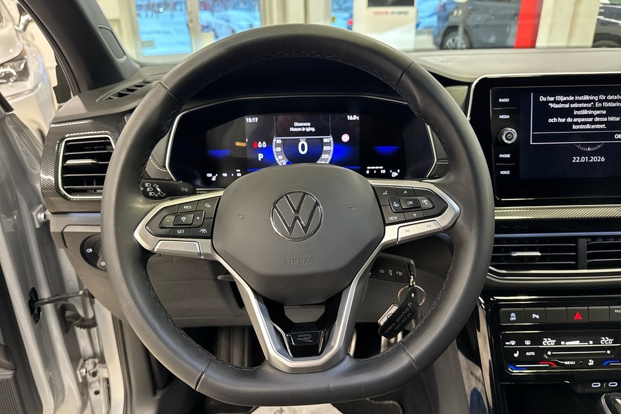 Volkswagen T-Cross vaihtoauto