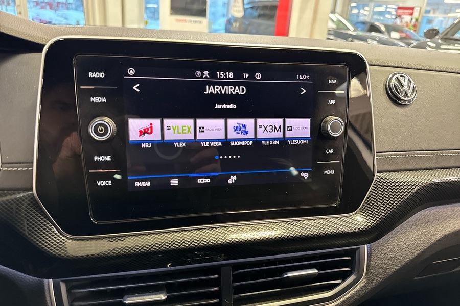 Volkswagen T-Cross vaihtoauto