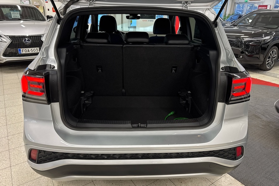 Volkswagen T-Cross vaihtoauto