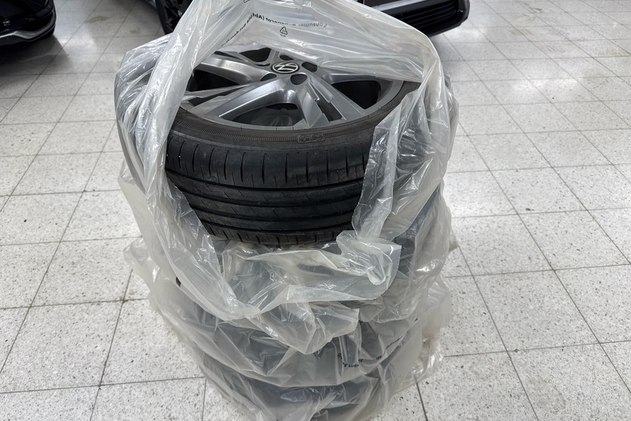 Volkswagen T-Cross vaihtoauto