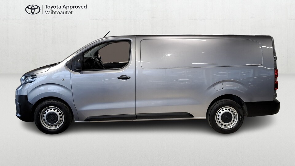 Toyota Proace vaihtoauto
