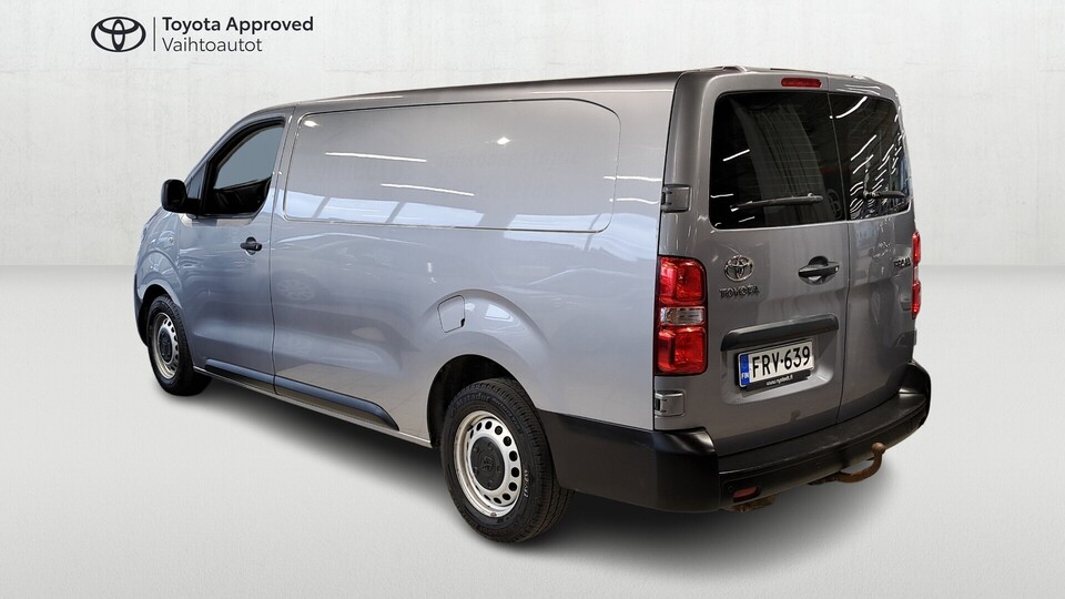 Toyota Proace vaihtoauto