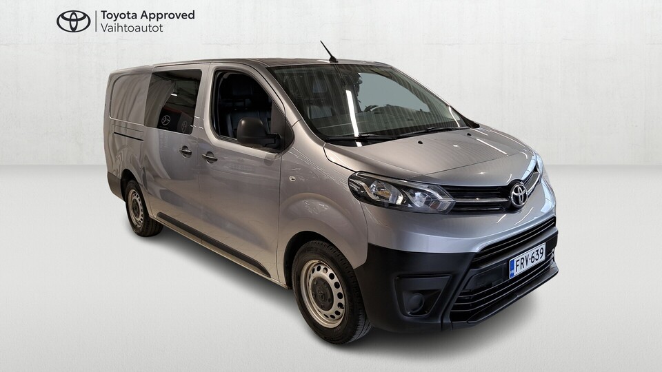 Toyota Proace vaihtoauto
