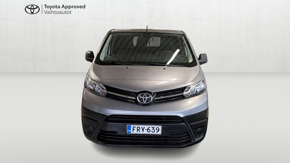 Toyota Proace vaihtoauto