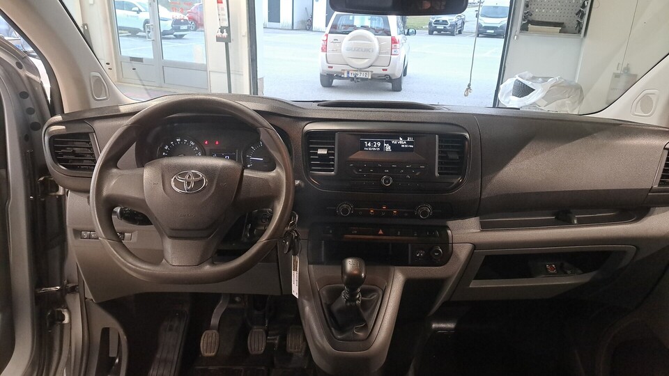 Toyota Proace vaihtoauto