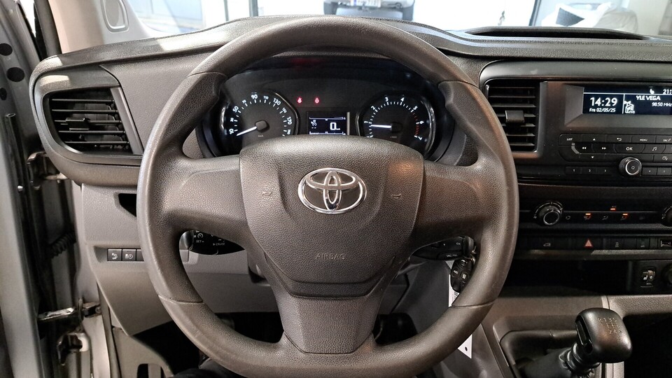 Toyota Proace vaihtoauto