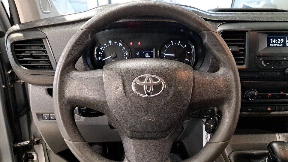 Toyota Proace vaihtoauto