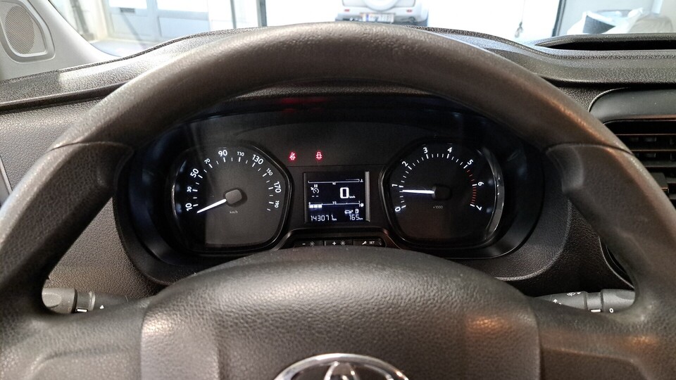 Toyota Proace vaihtoauto