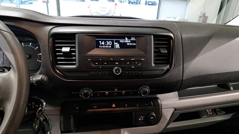 Toyota Proace vaihtoauto