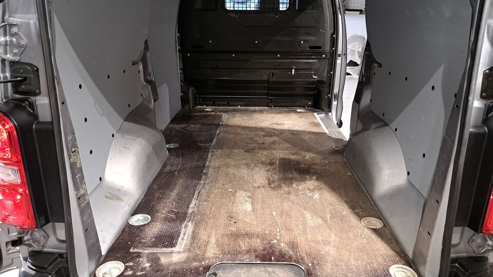 Toyota Proace vaihtoauto