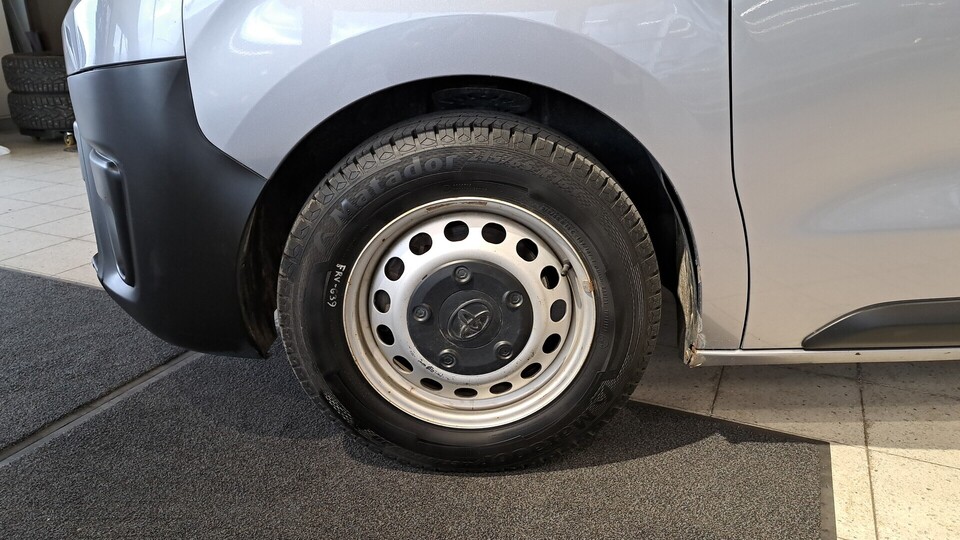 Toyota Proace vaihtoauto