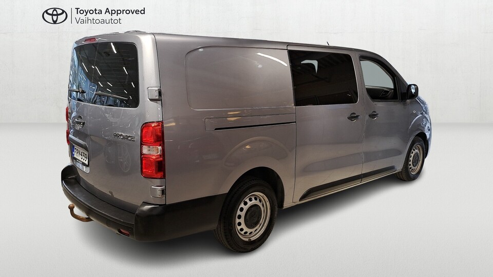 Toyota Proace vaihtoauto