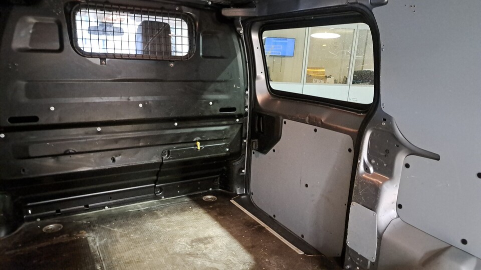 Toyota Proace vaihtoauto