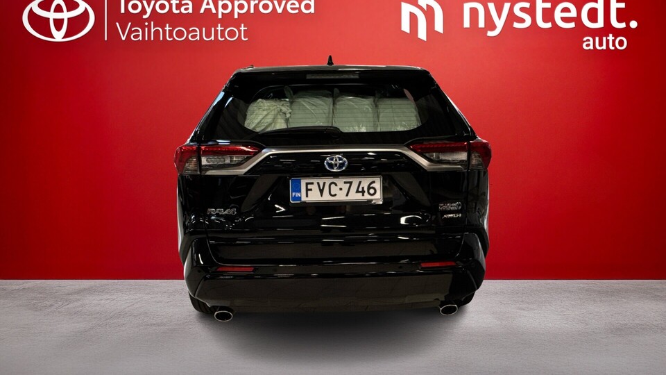 Toyota RAV4 vaihtoauto