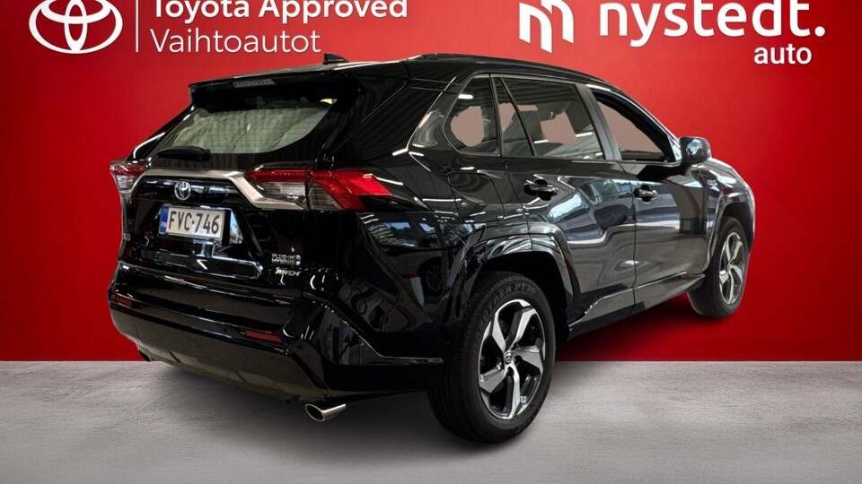 Toyota RAV4 vaihtoauto