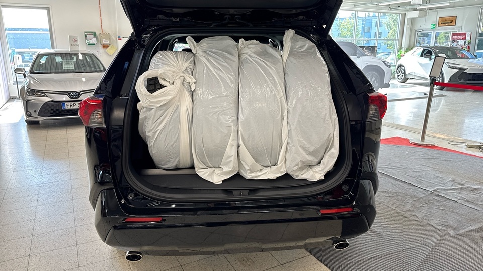 Toyota RAV4 vaihtoauto