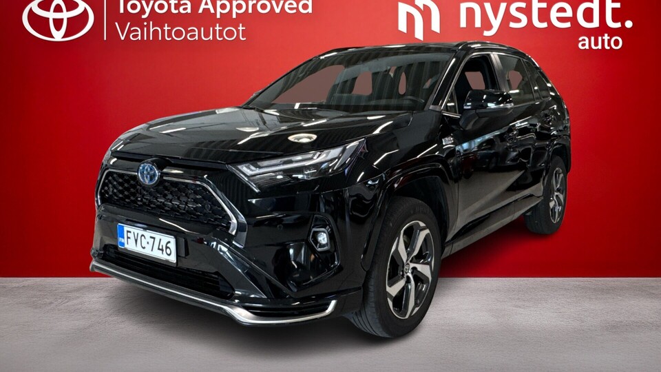 Toyota RAV4 vaihtoauto