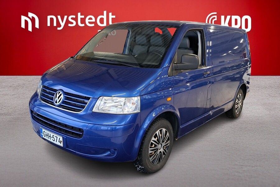 Volkswagen Transporter vaihtoauto