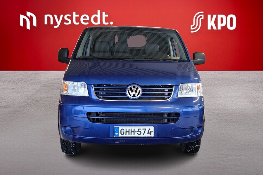 Volkswagen Transporter vaihtoauto