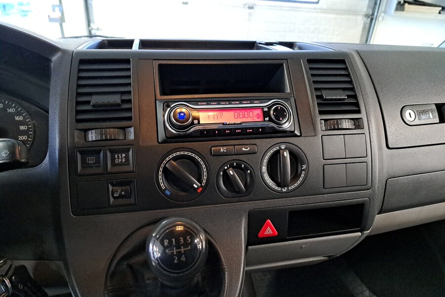 Volkswagen Transporter vaihtoauto