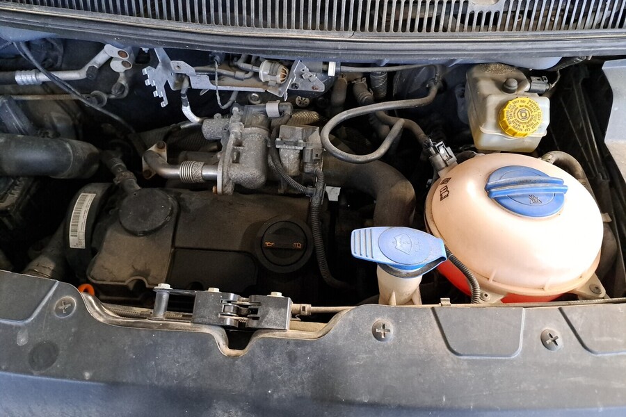 Volkswagen Transporter vaihtoauto