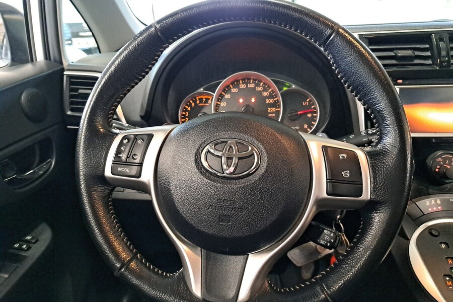 Toyota Verso-S vaihtoauto