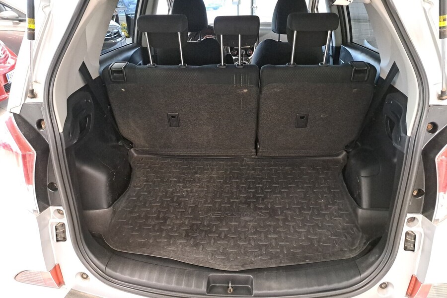 Toyota Verso-S vaihtoauto