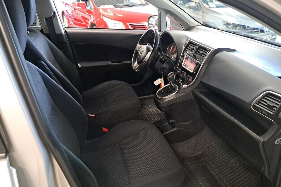 Toyota Verso-S vaihtoauto