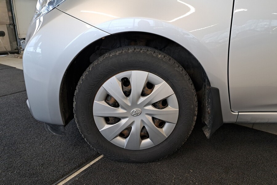 Toyota Verso-S vaihtoauto