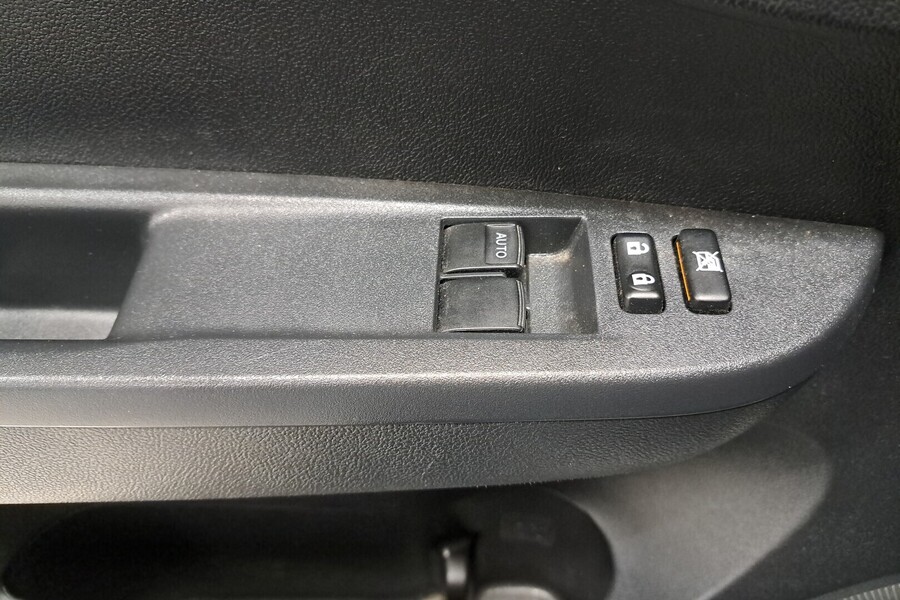 Toyota Verso-S vaihtoauto